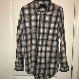 Long sleeve button up